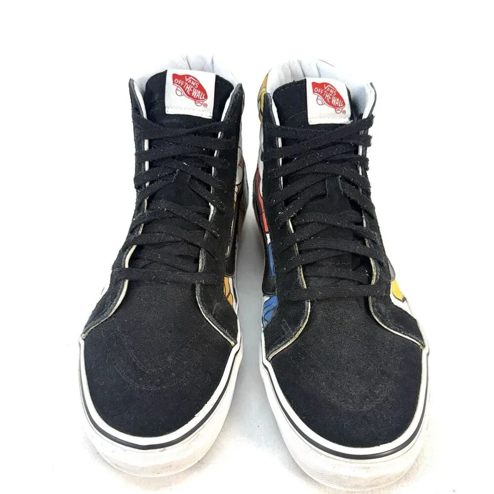 Vans disney sk8